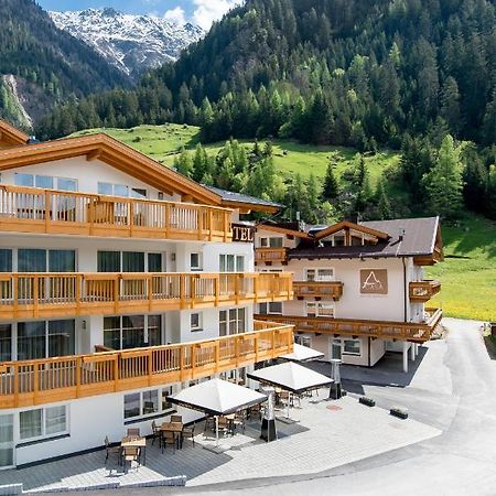 A Casa Saphir Appartement-Hotel Sölden Eksteriør billede