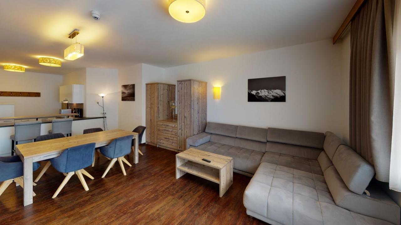 A Casa Saphir Appartement-Hotel Sölden Eksteriør billede