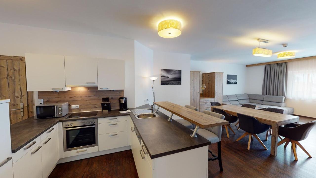 A Casa Saphir Appartement-Hotel Sölden Eksteriør billede