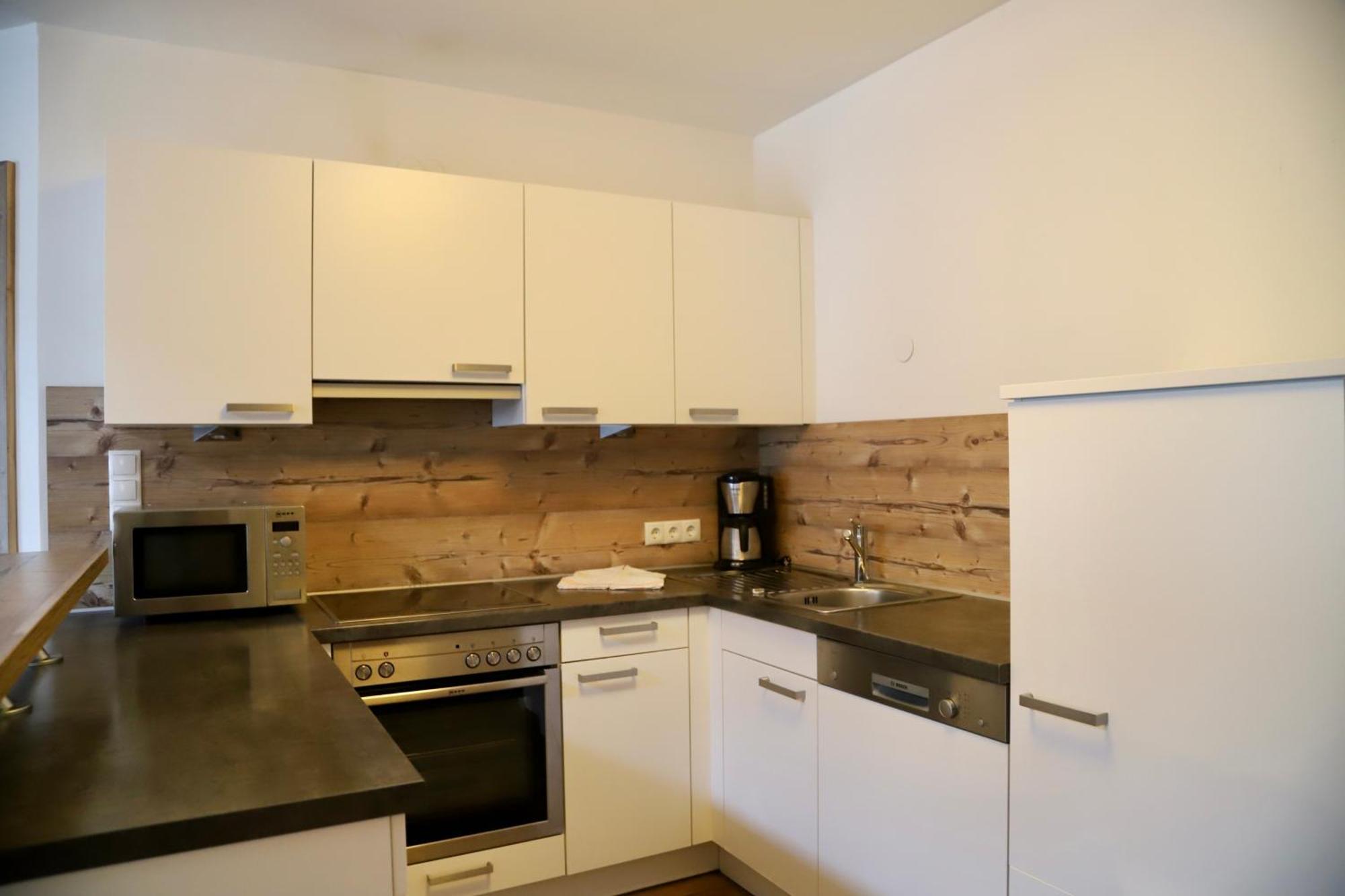 A Casa Saphir Appartement-Hotel Sölden Eksteriør billede