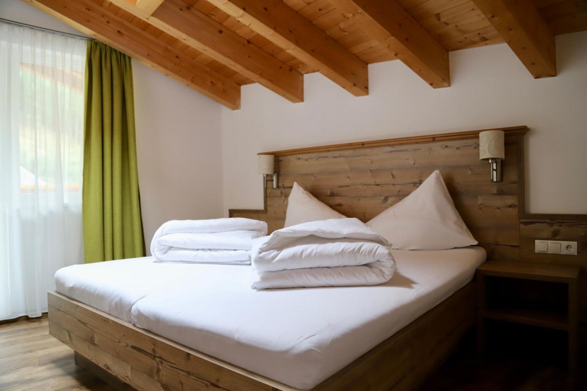 A Casa Saphir Appartement-Hotel Sölden Eksteriør billede