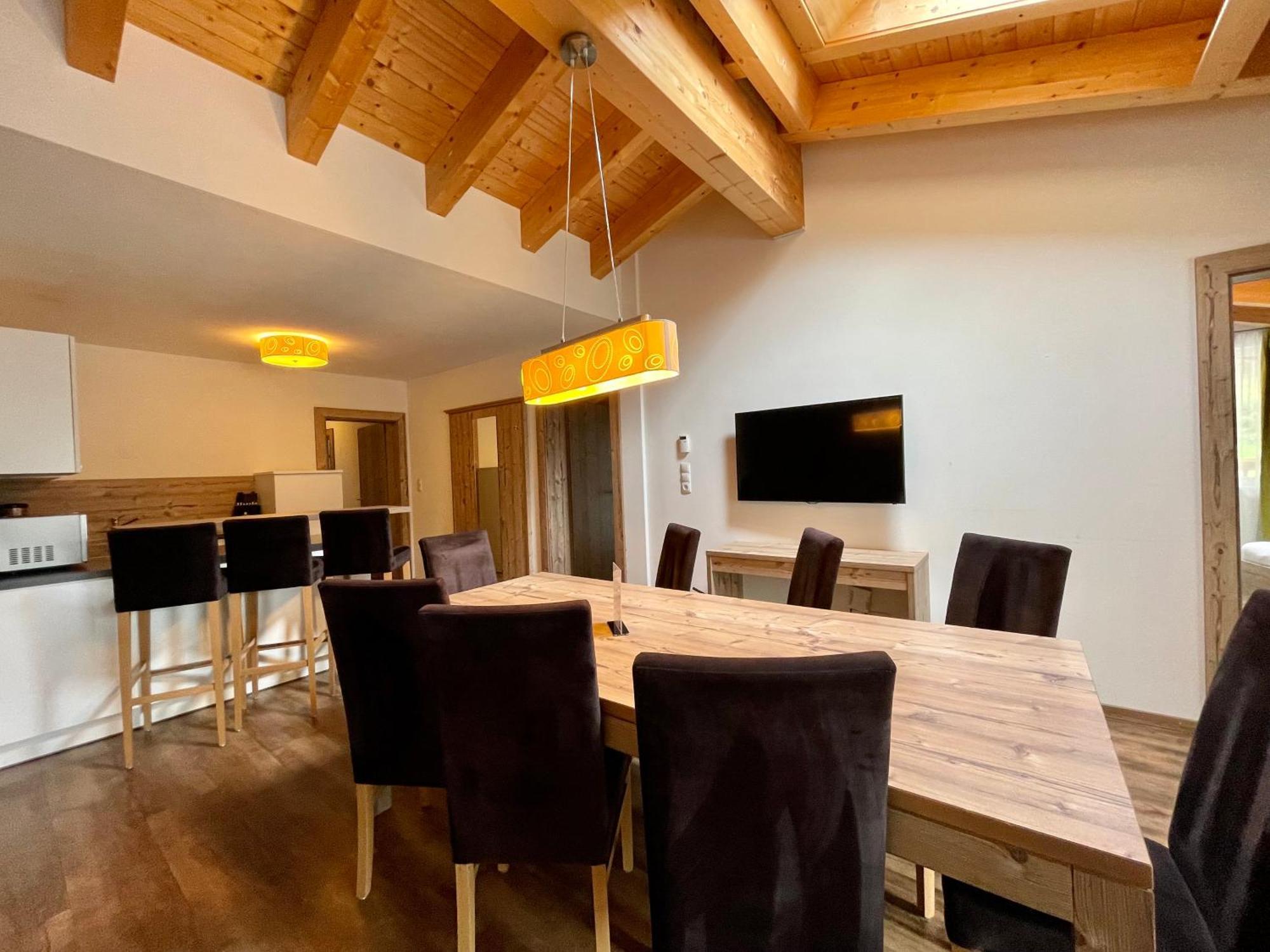 A Casa Saphir Appartement-Hotel Sölden Eksteriør billede