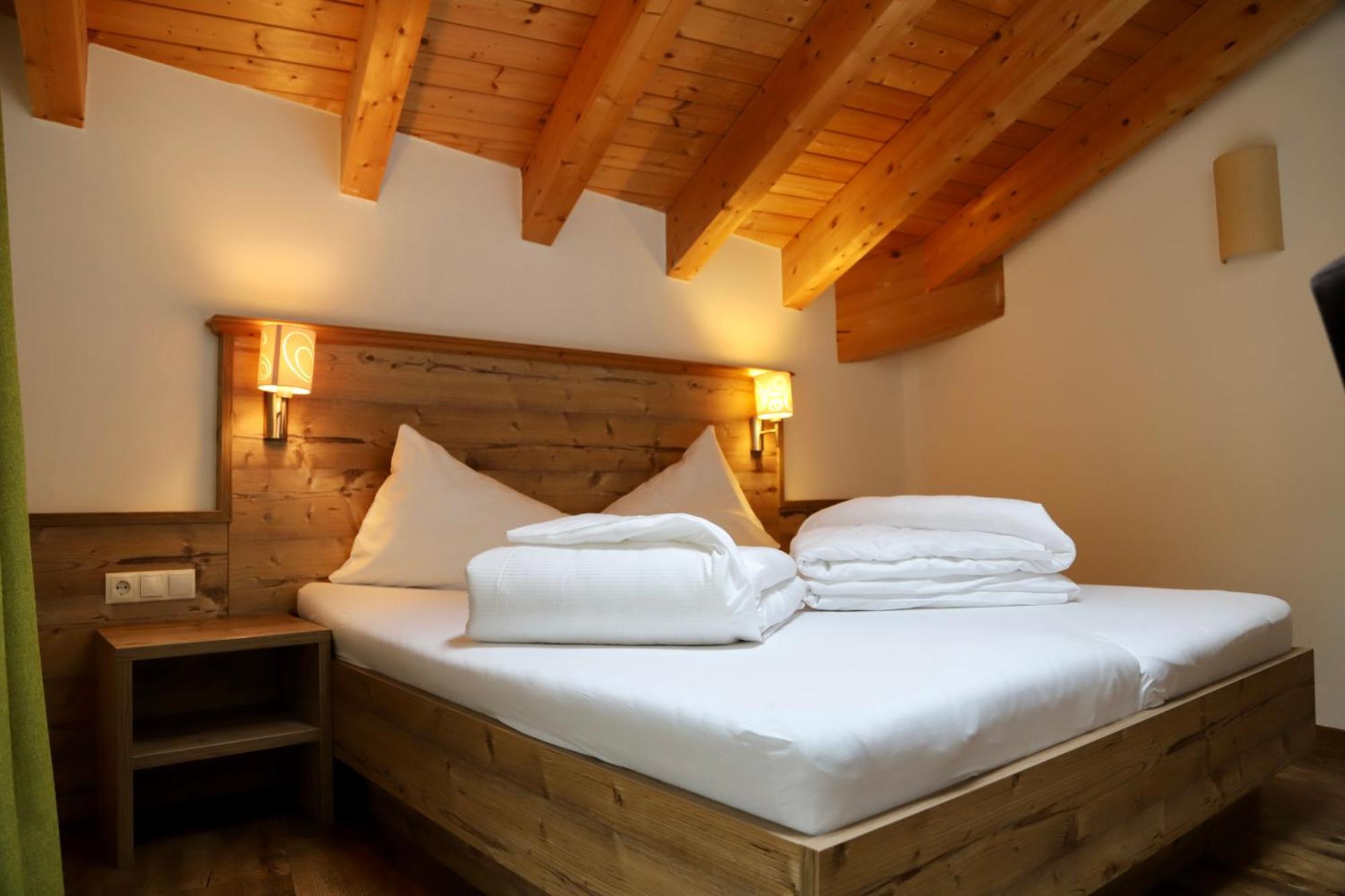 A Casa Saphir Appartement-Hotel Sölden Eksteriør billede