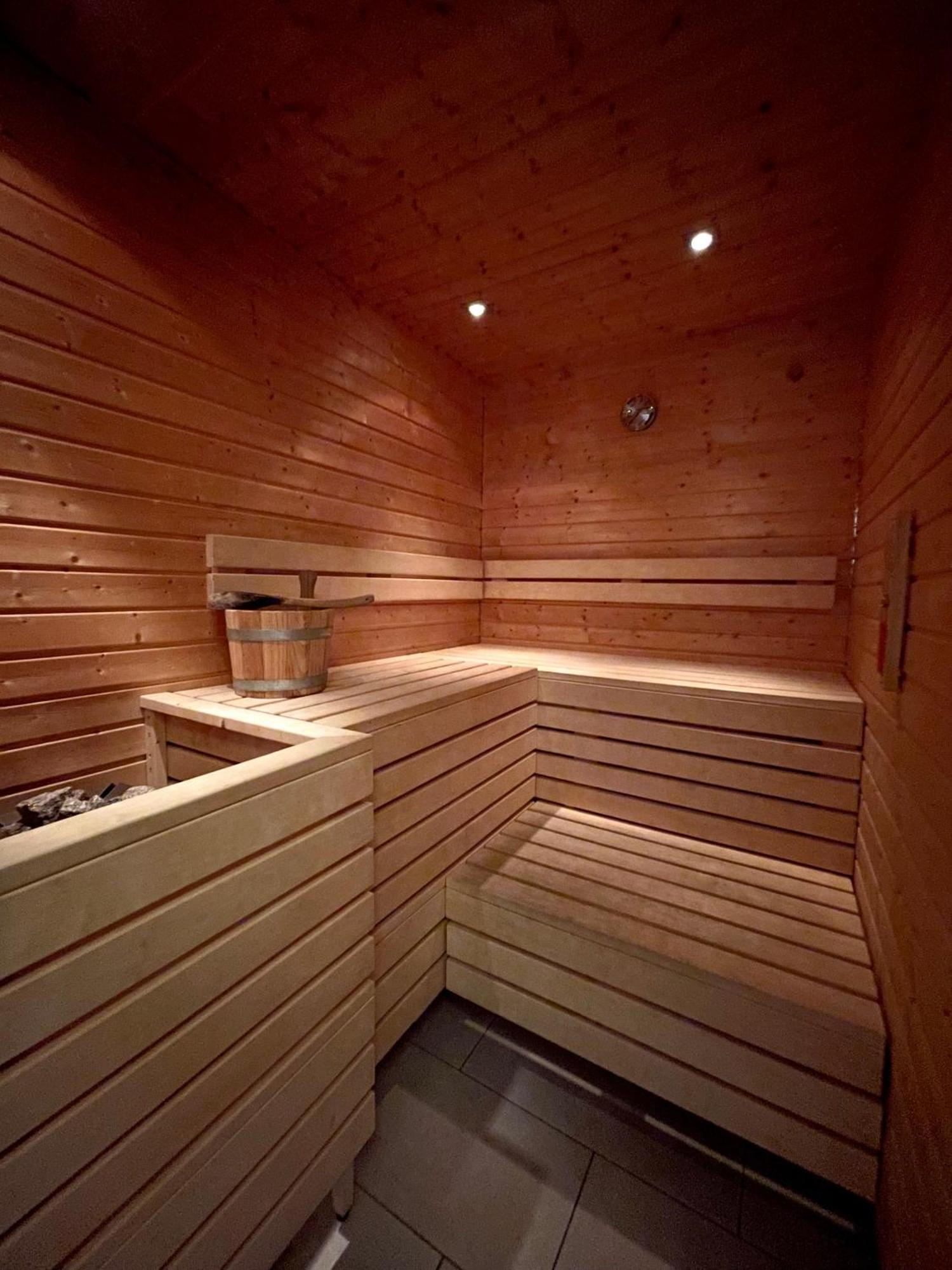A Casa Saphir Appartement-Hotel Sölden Eksteriør billede