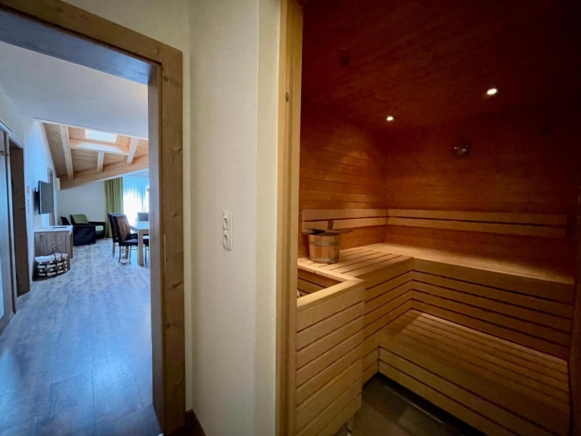 A Casa Saphir Appartement-Hotel Sölden Eksteriør billede