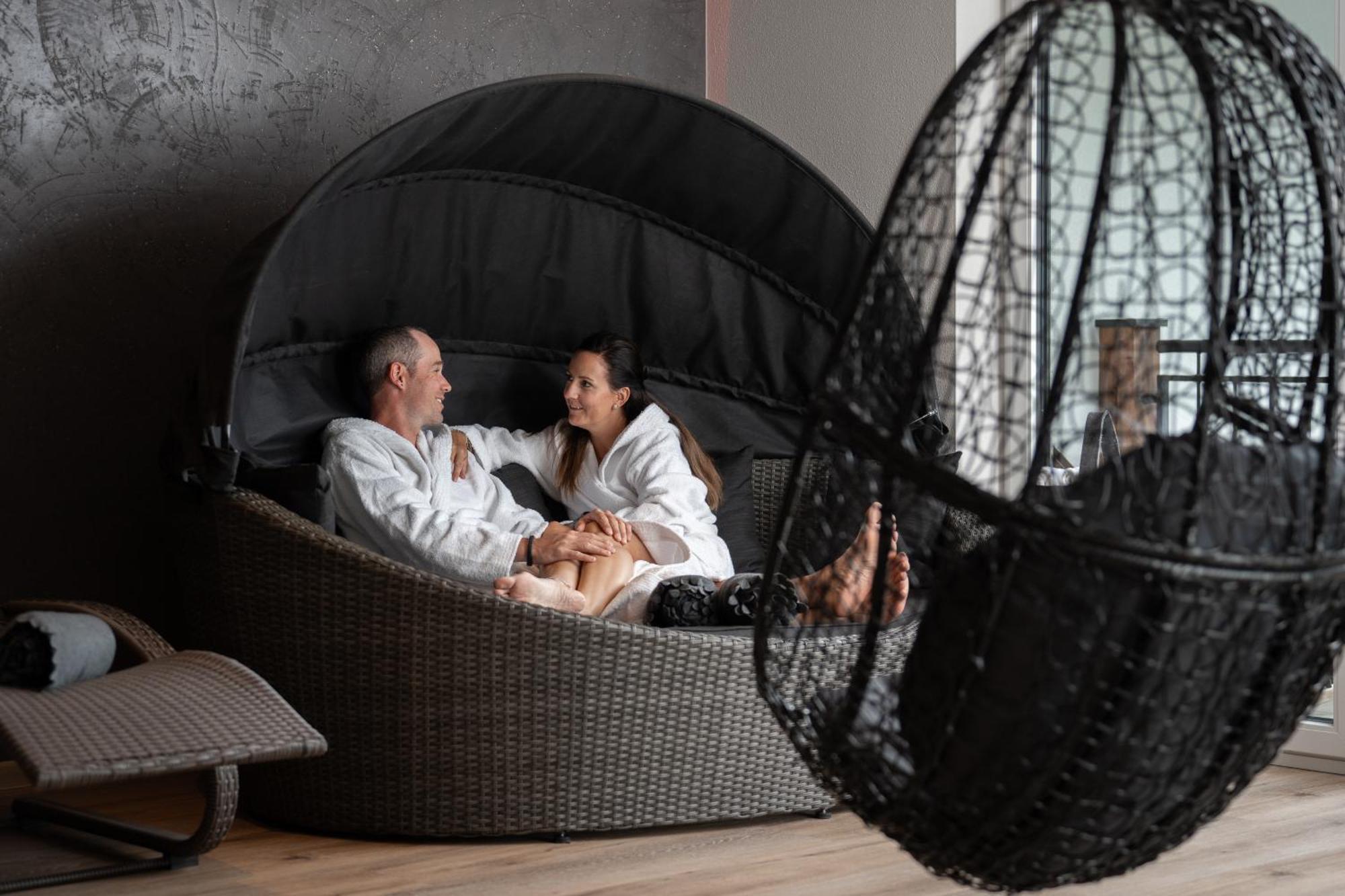 A Casa Saphir Appartement-Hotel Sölden Eksteriør billede