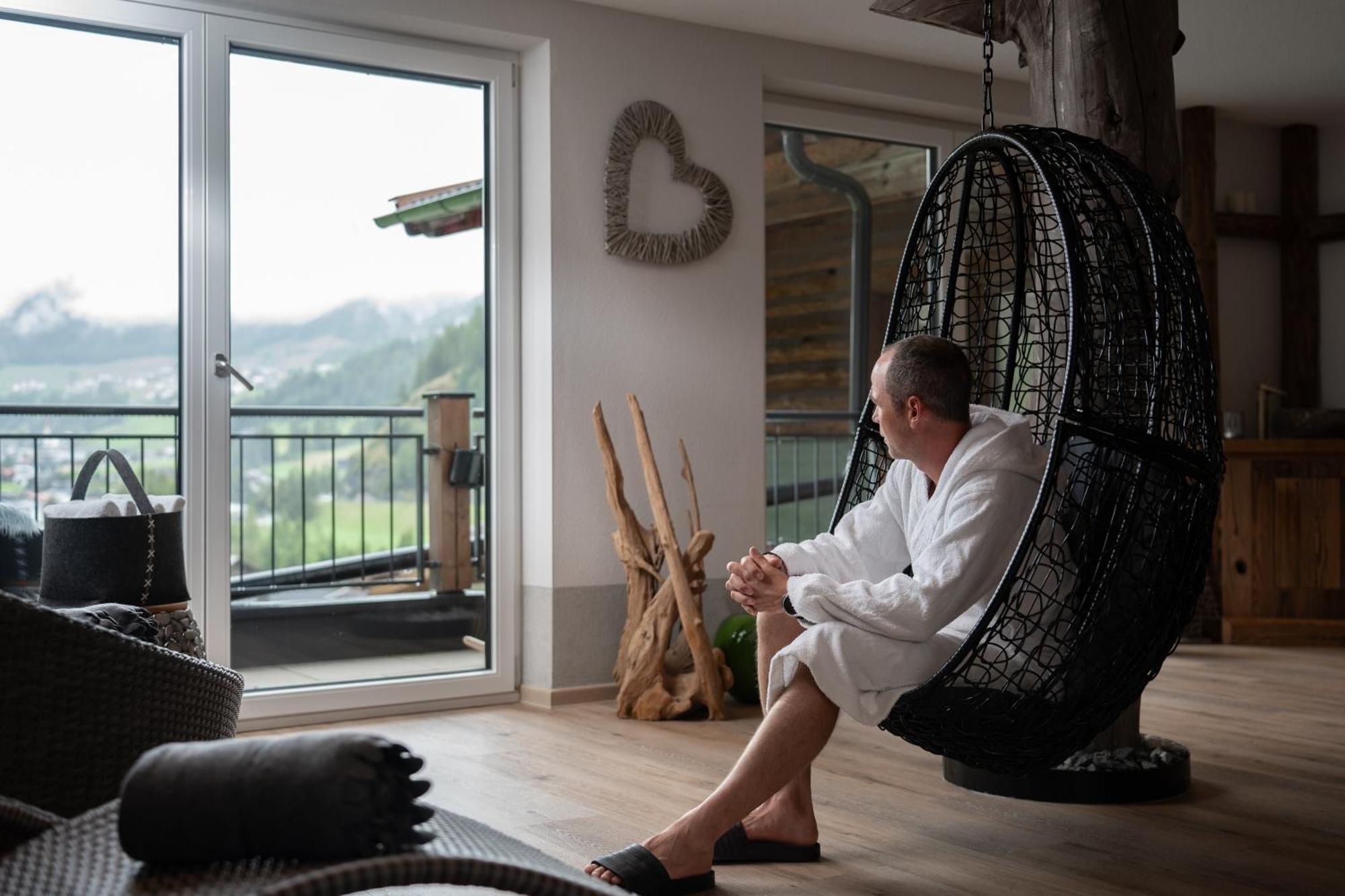 A Casa Saphir Appartement-Hotel Sölden Eksteriør billede