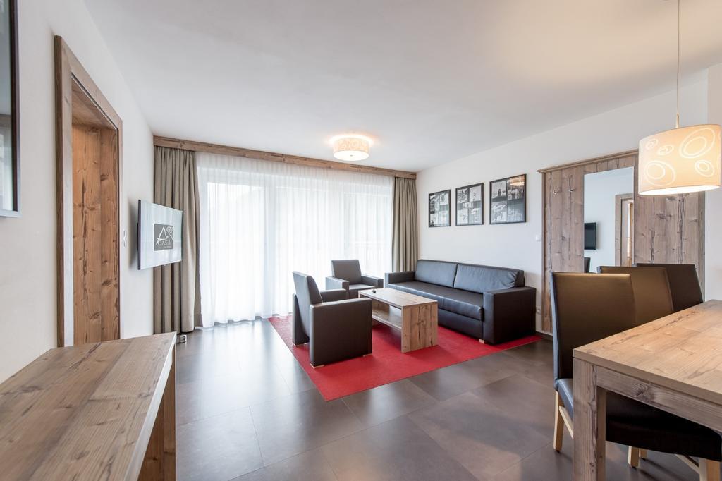 A Casa Saphir Appartement-Hotel Sölden Eksteriør billede
