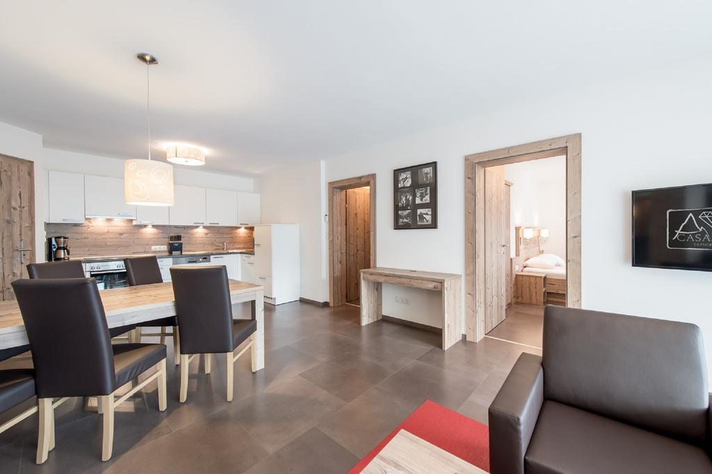 A Casa Saphir Appartement-Hotel Sölden Eksteriør billede
