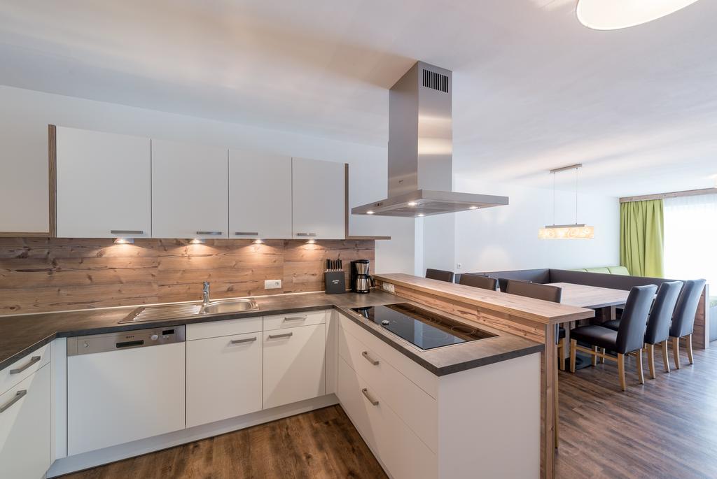 A Casa Saphir Appartement-Hotel Sölden Værelse billede