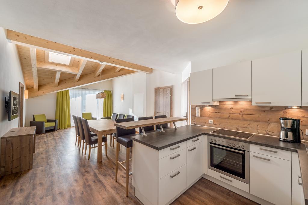 A Casa Saphir Appartement-Hotel Sölden Eksteriør billede