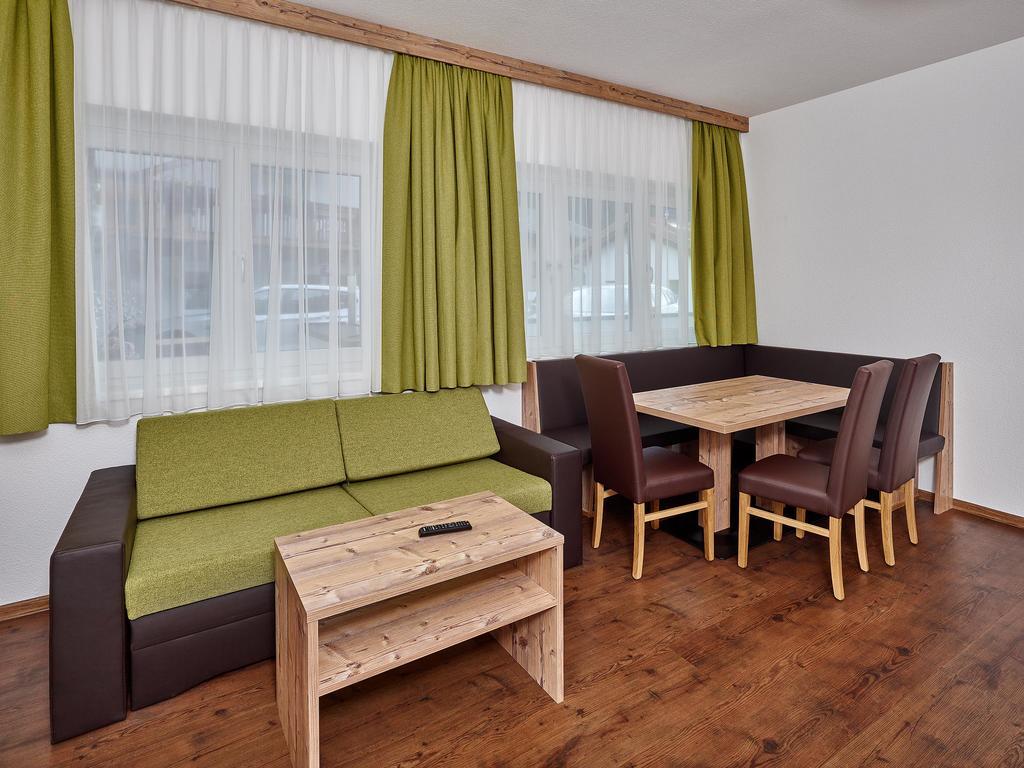A Casa Saphir Appartement-Hotel Sölden Eksteriør billede