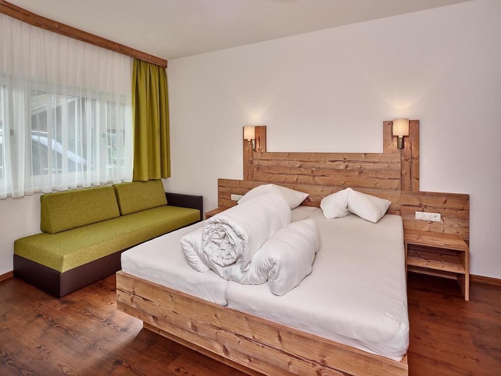 A Casa Saphir Appartement-Hotel Sölden Eksteriør billede
