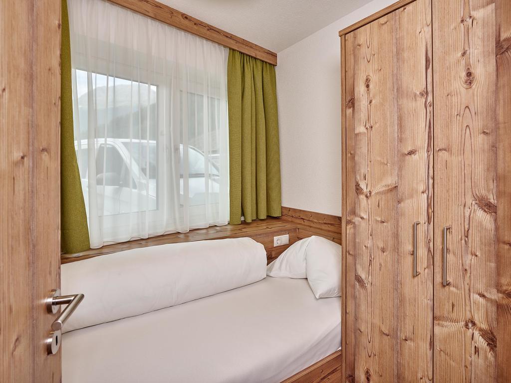 A Casa Saphir Appartement-Hotel Sölden Eksteriør billede