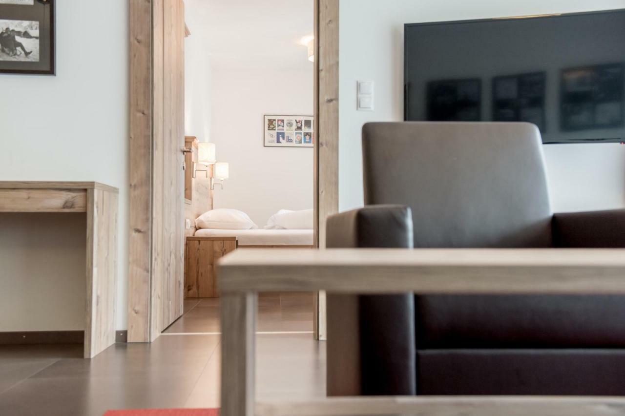 A Casa Saphir Appartement-Hotel Sölden Eksteriør billede