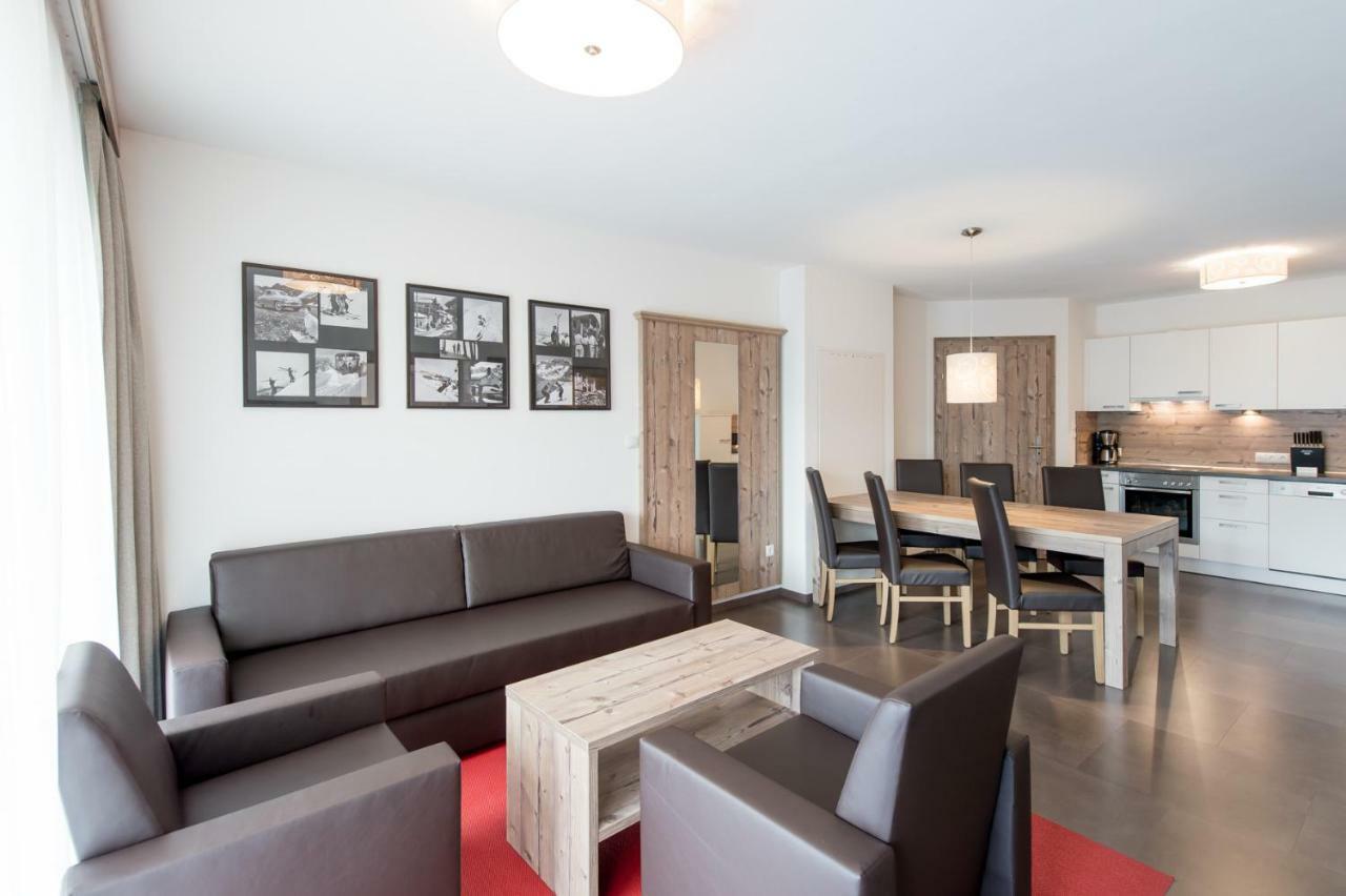 A Casa Saphir Appartement-Hotel Sölden Eksteriør billede