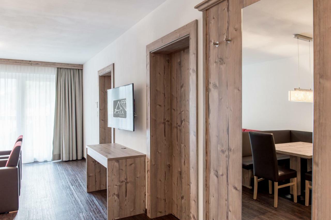 A Casa Saphir Appartement-Hotel Sölden Eksteriør billede