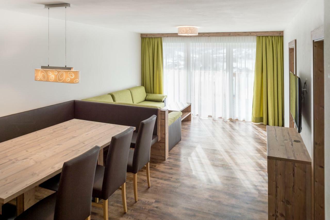 A Casa Saphir Appartement-Hotel Sölden Eksteriør billede