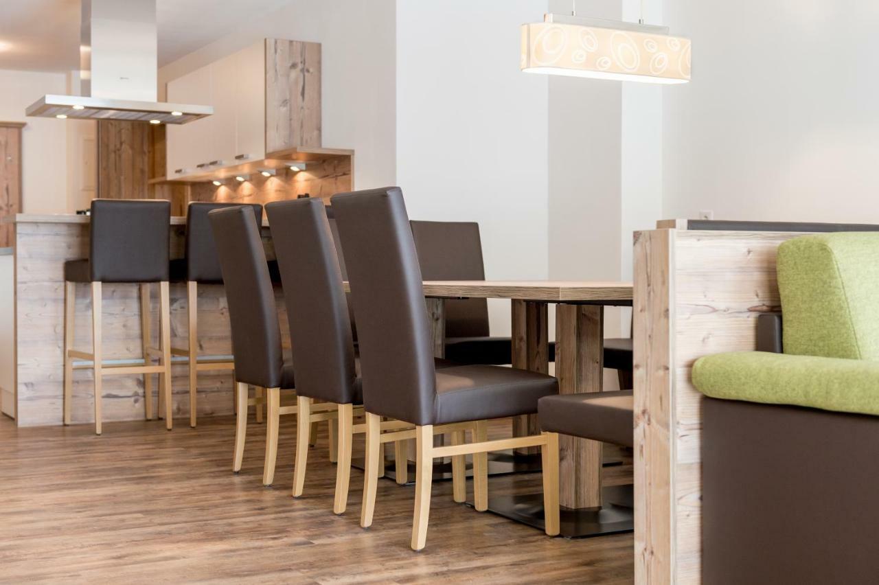A Casa Saphir Appartement-Hotel Sölden Eksteriør billede