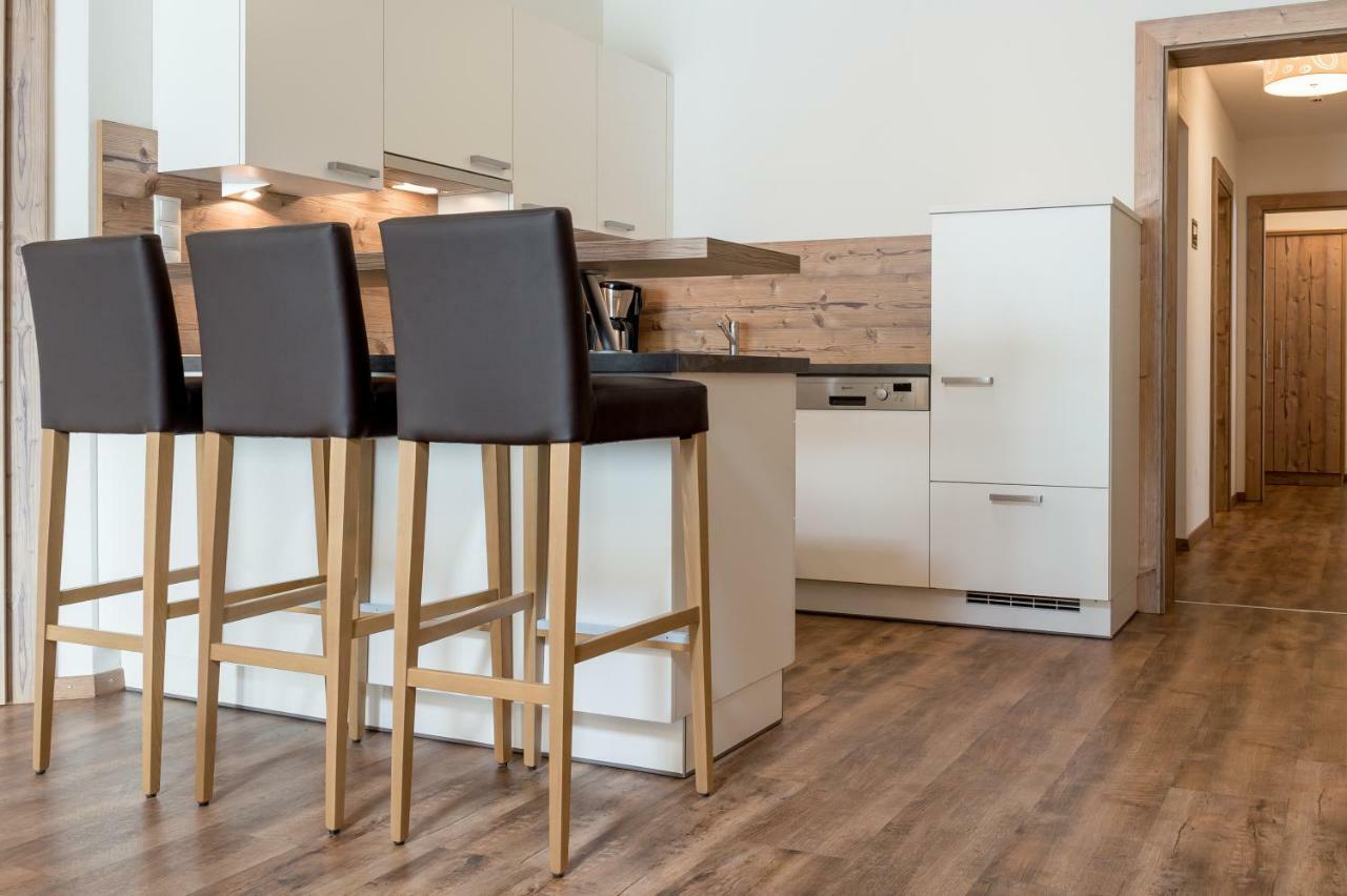A Casa Saphir Appartement-Hotel Sölden Eksteriør billede