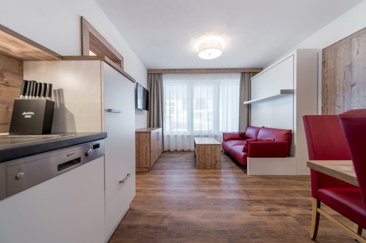 A Casa Saphir Appartement-Hotel Sölden Eksteriør billede