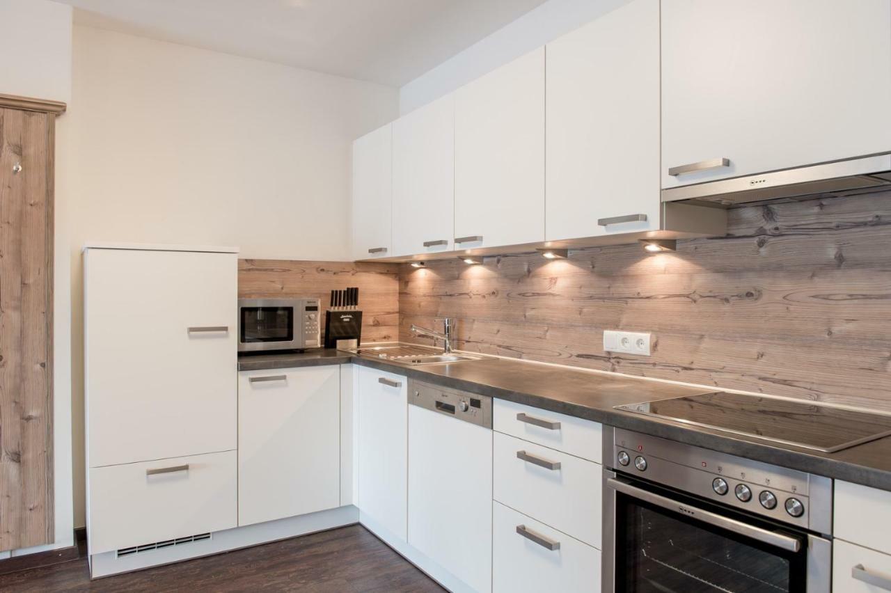A Casa Saphir Appartement-Hotel Sölden Værelse billede