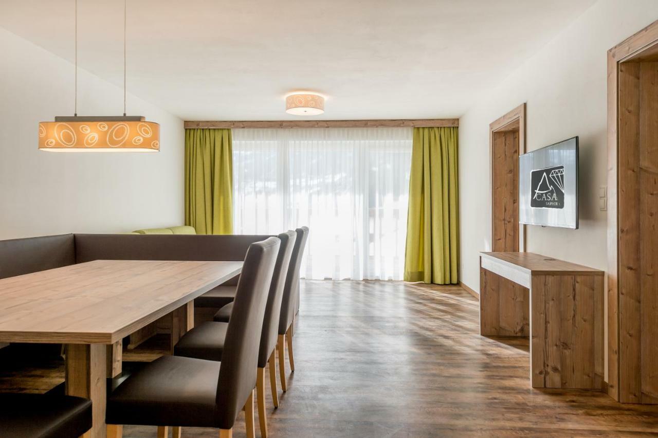 A Casa Saphir Appartement-Hotel Sölden Eksteriør billede