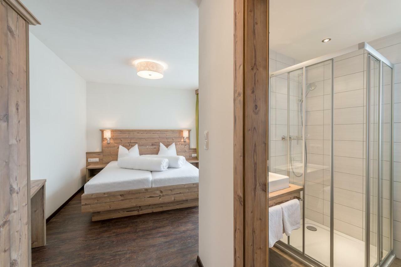 A Casa Saphir Appartement-Hotel Sölden Eksteriør billede
