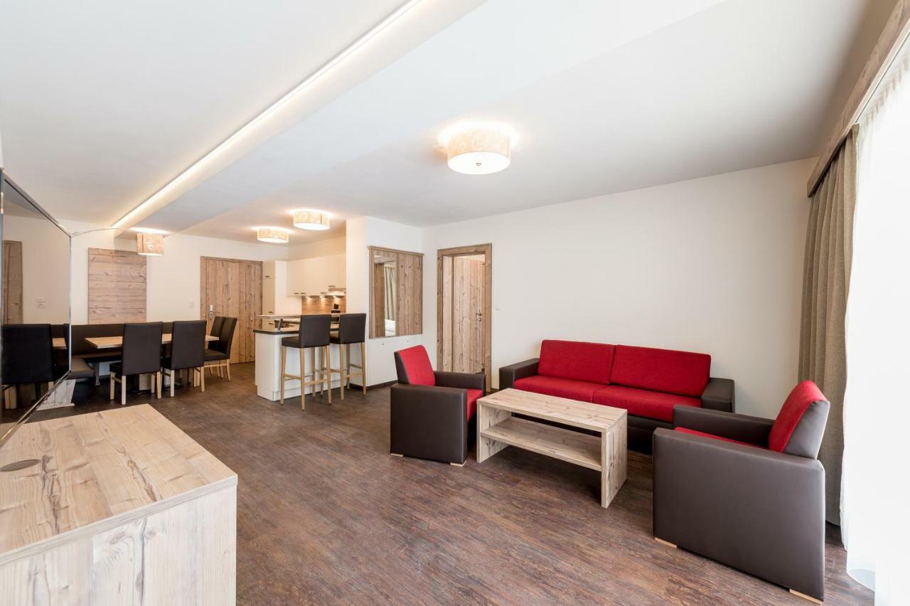 A Casa Saphir Appartement-Hotel Sölden Eksteriør billede