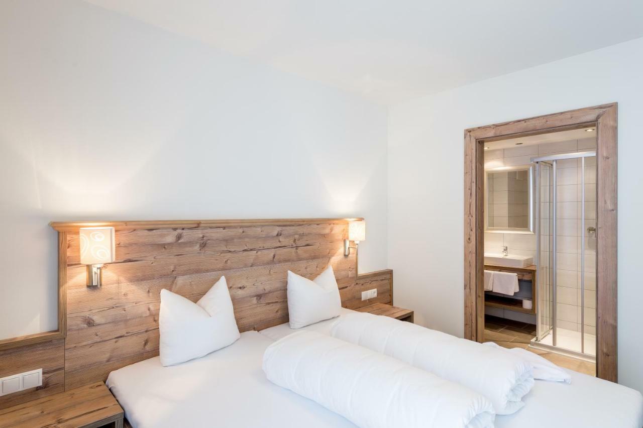 A Casa Saphir Appartement-Hotel Sölden Eksteriør billede