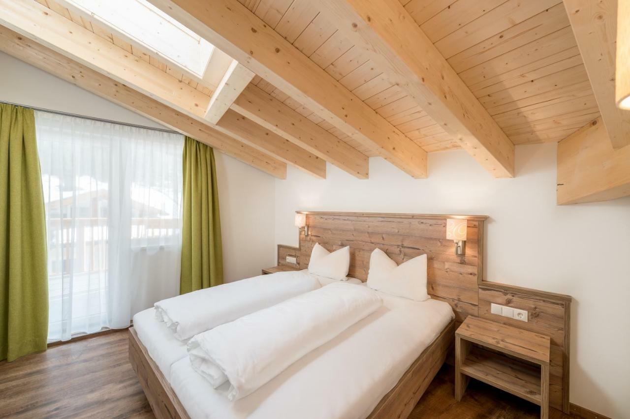 A Casa Saphir Appartement-Hotel Sölden Eksteriør billede