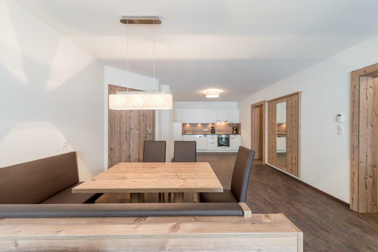 A Casa Saphir Appartement-Hotel Sölden Eksteriør billede