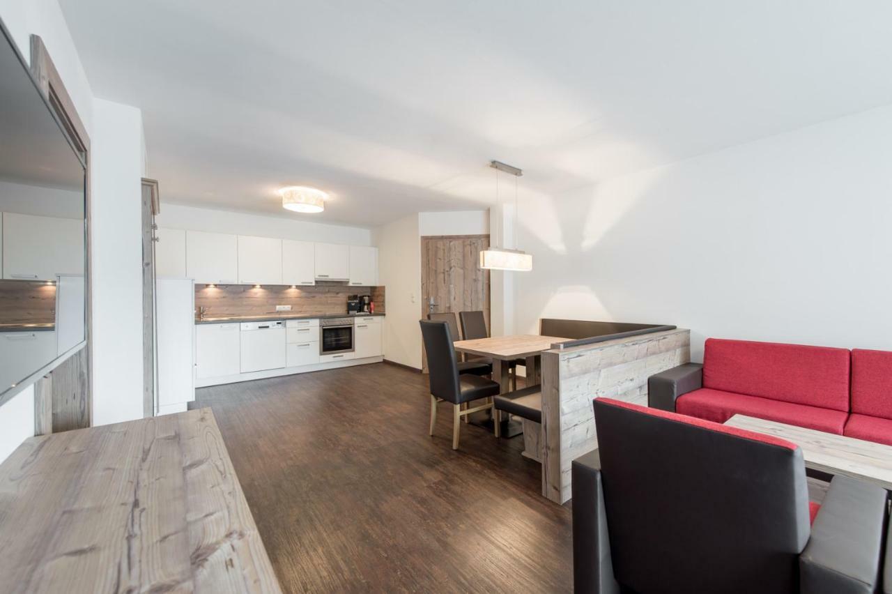 A Casa Saphir Appartement-Hotel Sölden Eksteriør billede